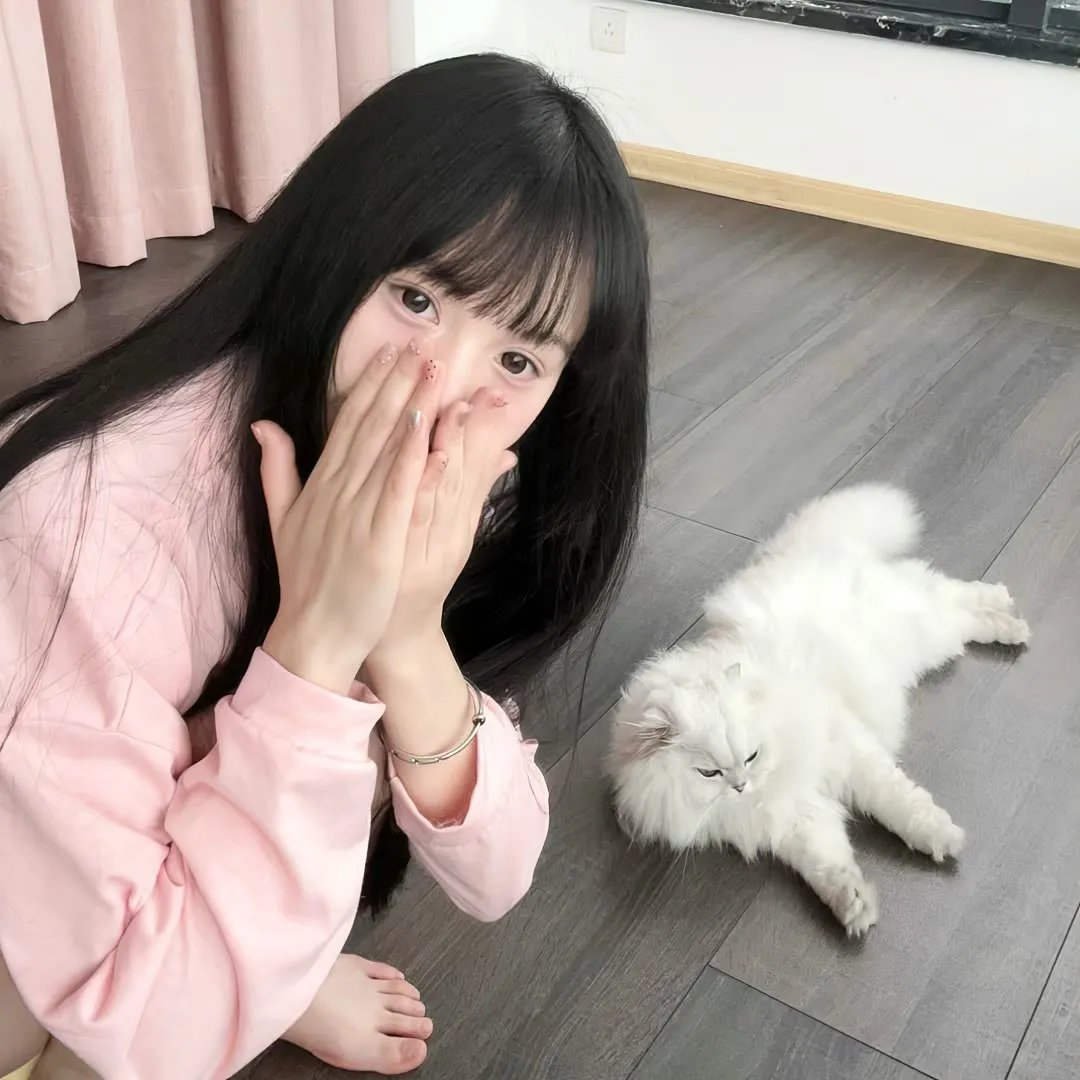瓶中美人